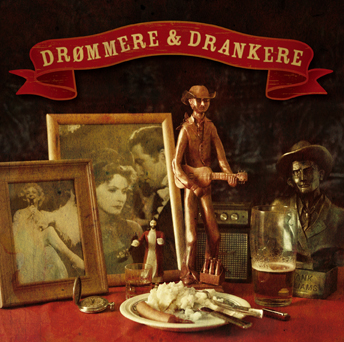 Drmmere & Drankere: CD-cover